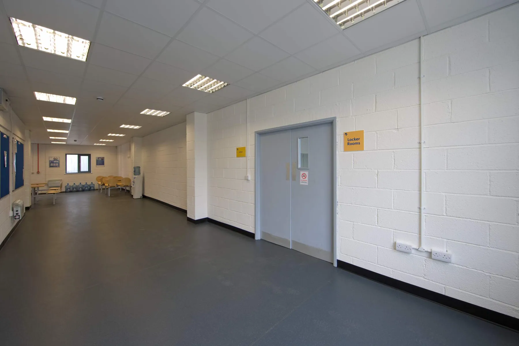 Cumberland House Refurbishment, Bristol, completed
