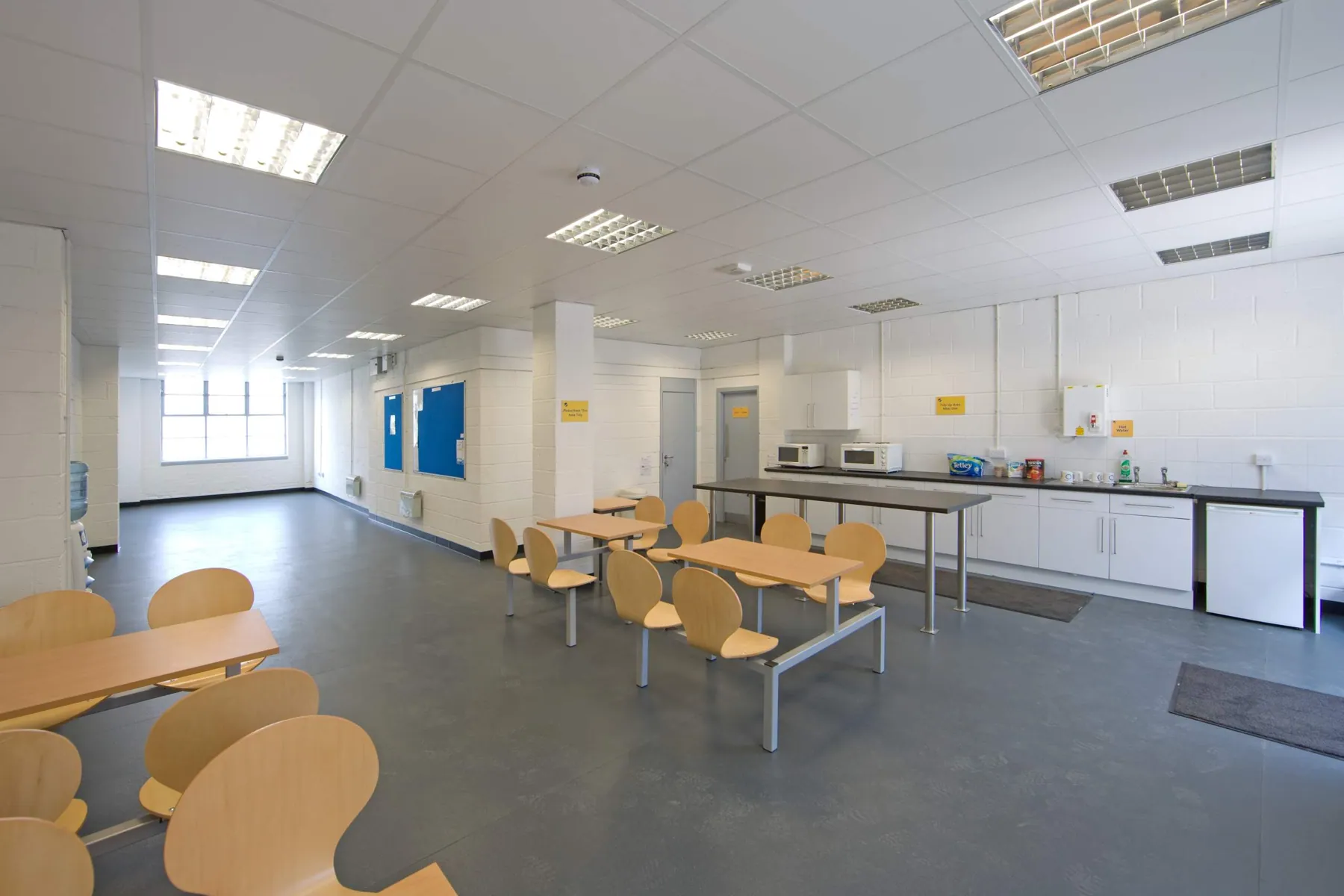 Cumberland House Refurbishment, Bristol, completed
