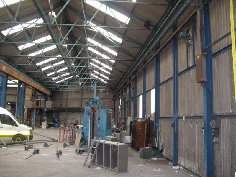 Cumberland House Refurbishment, Bristol, before