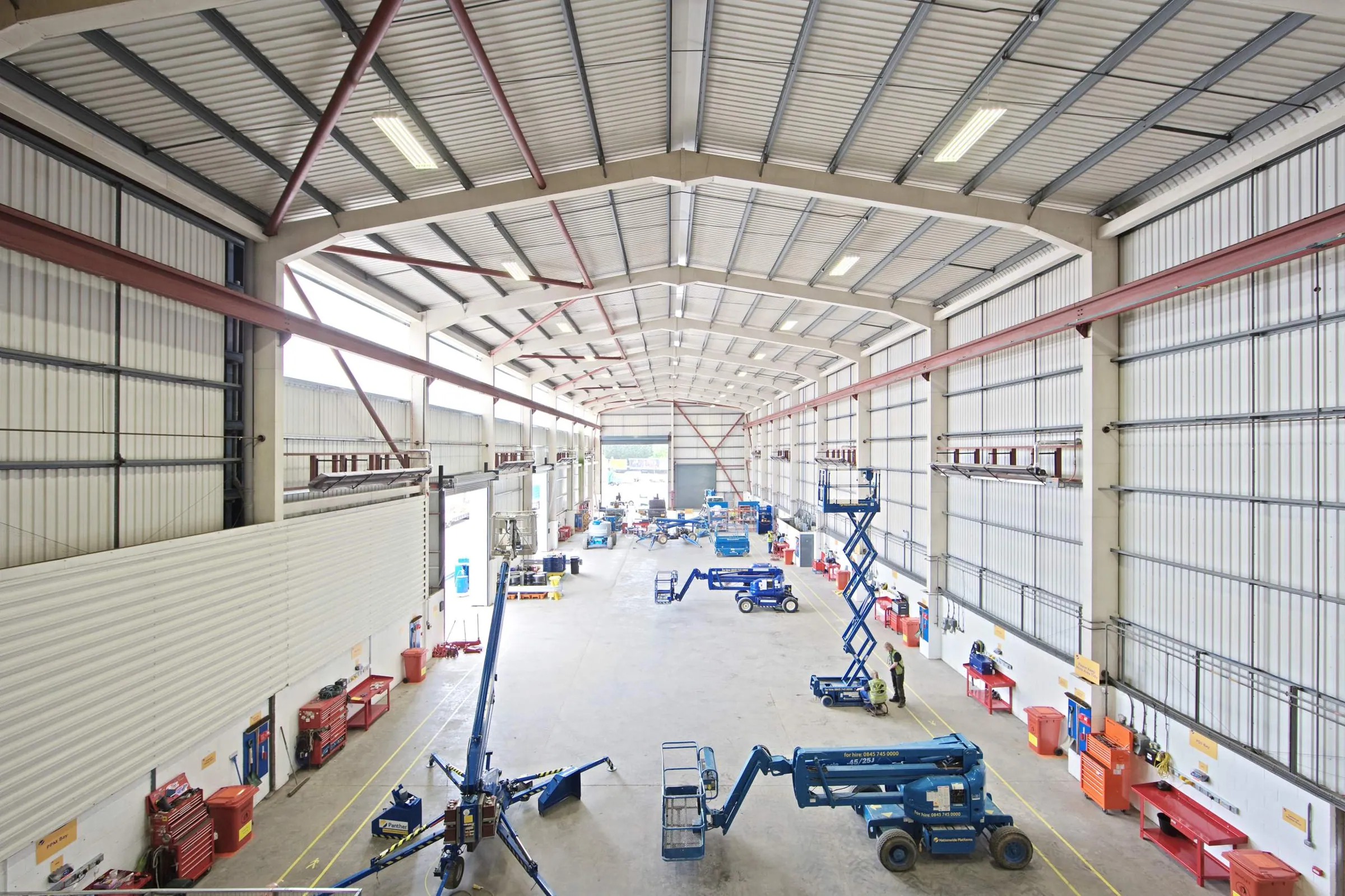 Cumberland House Refurbishment, Bristol