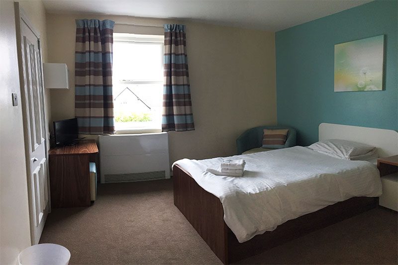 Cygnet Hospital Harrogate, Bedroom Upgrades