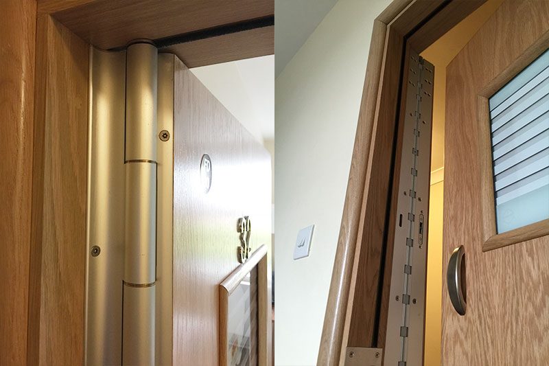 Cygnet Hospital Harrogate, Bedroom Upgrades, completed