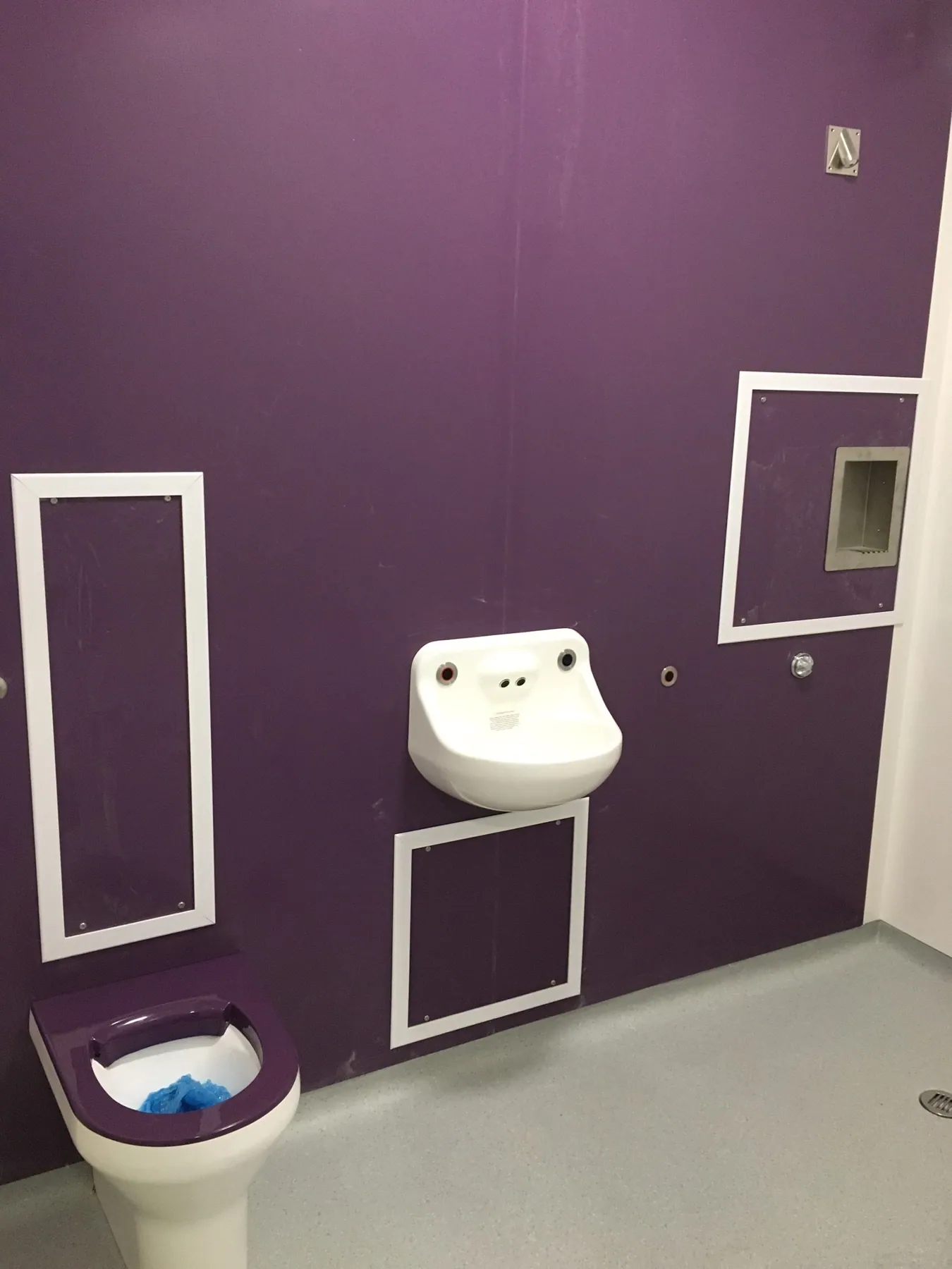 Cygnet Hospital Harrogate, Bedroom Upgrades, after