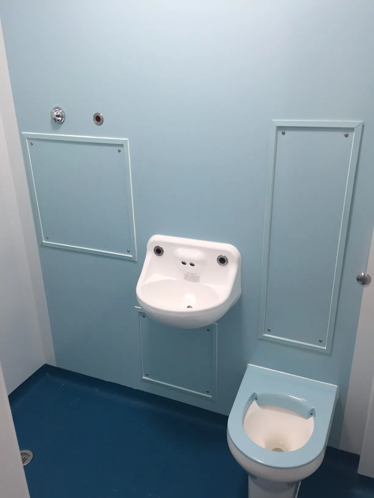 Cygnet Hospital Harrogate, Bedroom Upgrades, completed