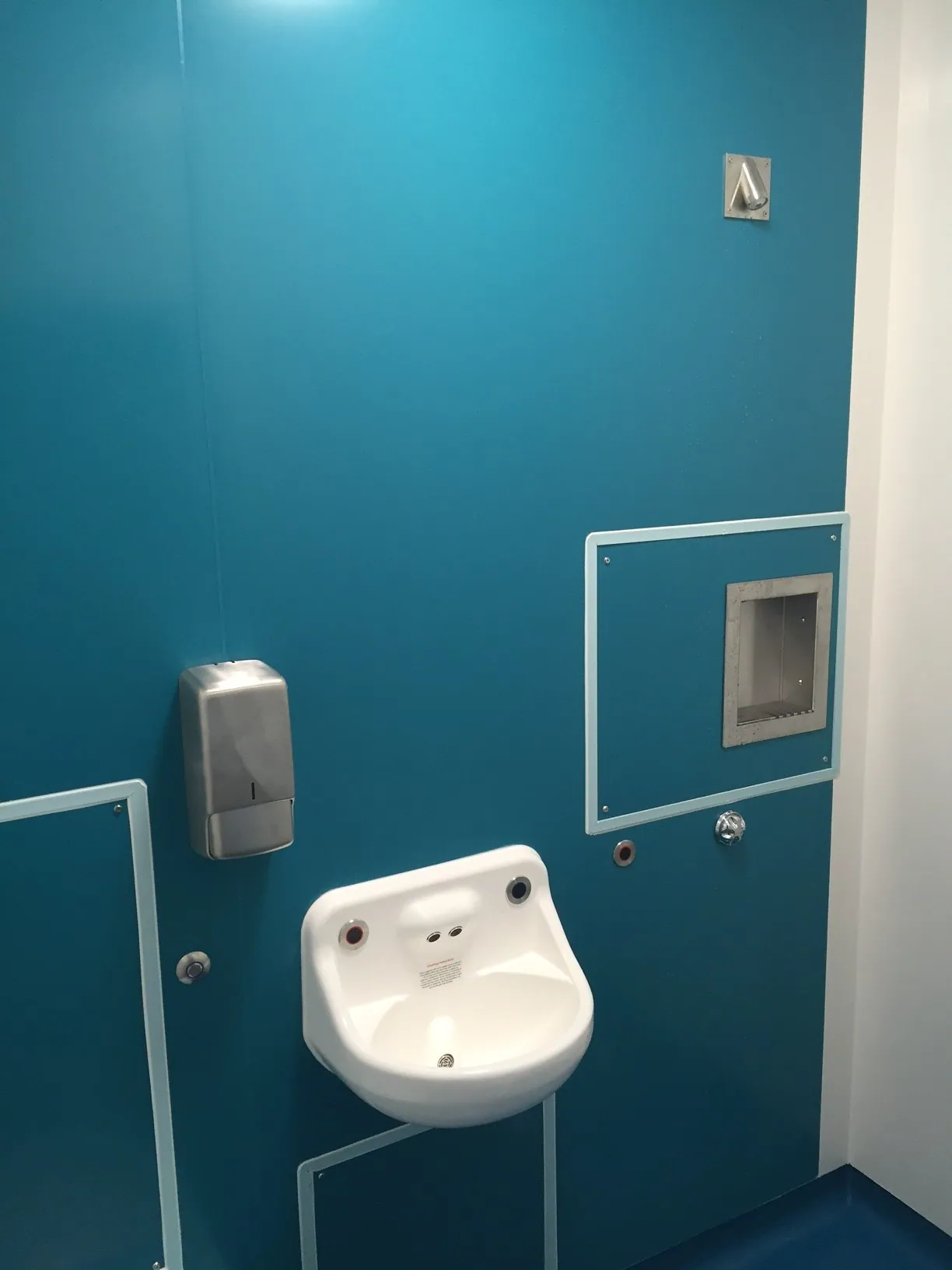 Cygnet Hospital Harrogate, Bedroom Upgrades, completed