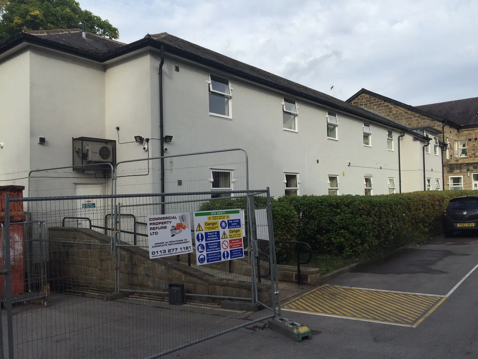 Cygnet Hospital Harrogate, Bedroom Upgrades