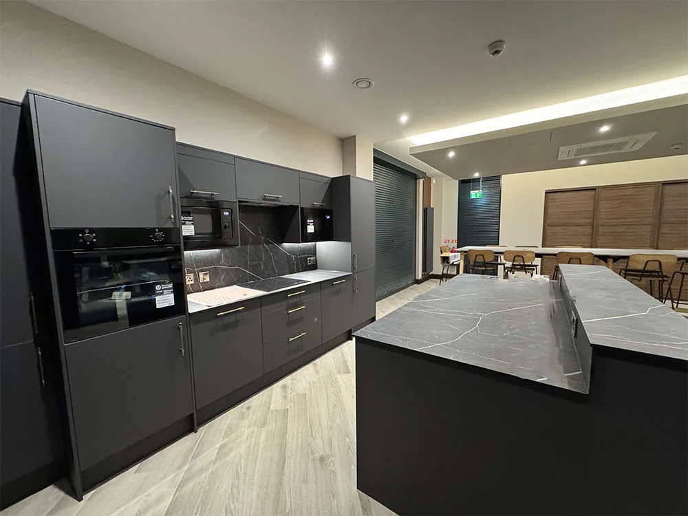 Grade A Office Refurbishment, Stourton, Leeds, completed