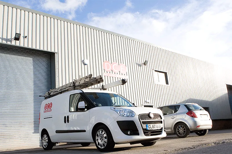 40,000 sq ft Subdivided into Nine Units, Morley, Leeds