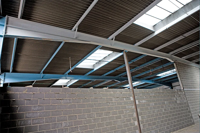 40,000 sq ft Subdivided into Nine Units, Morley, Leeds, in progress