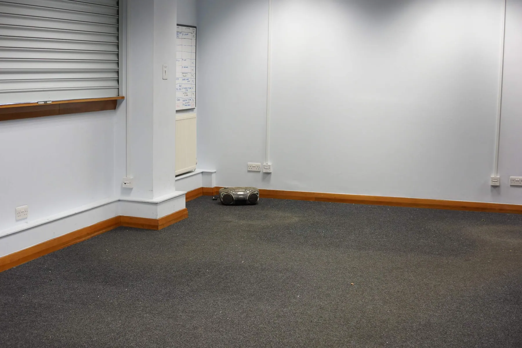 Industrial Unit Dilapidations, Bradford, completed