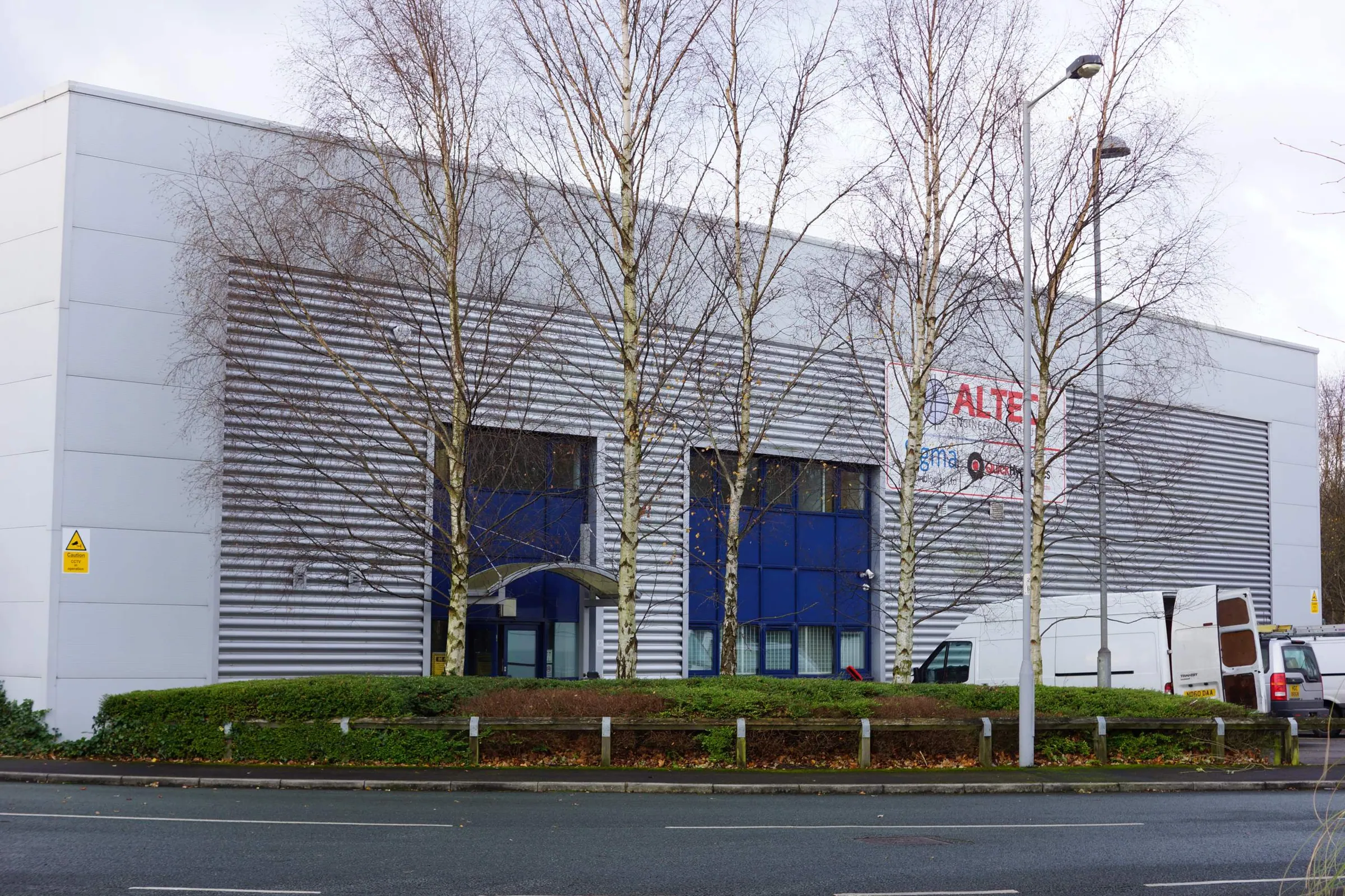 Industrial Unit Dilapidations, Bradford