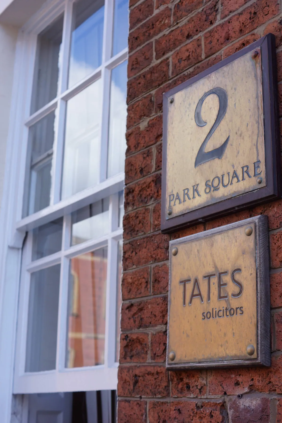Listed Building External Works, Park Square, Leeds, completed