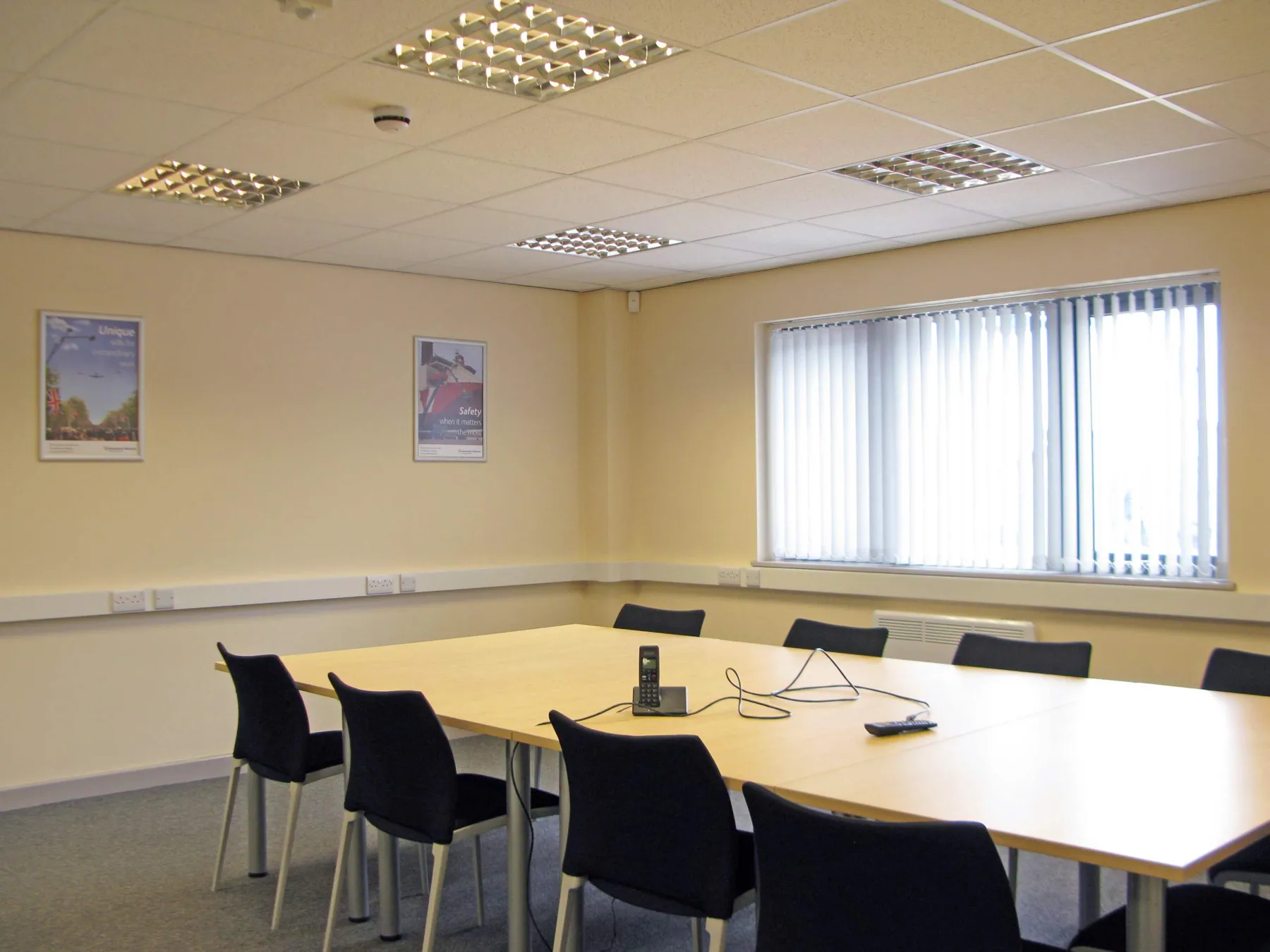 New-Build Workshop with Two-Storey Offices, Old Run Road, Leeds, completed