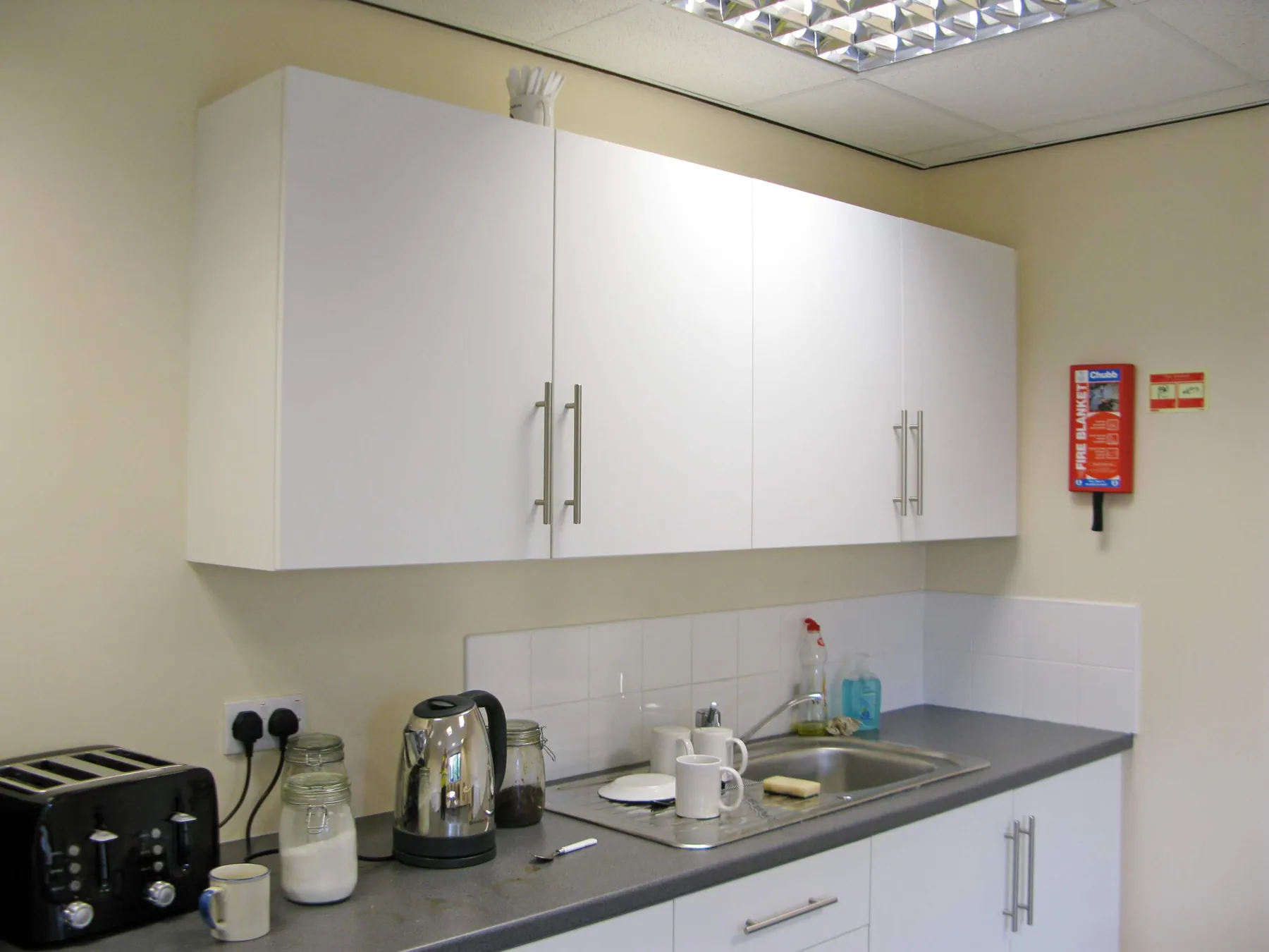 New-Build Workshop with Two-Storey Offices, Old Run Road, Leeds, completed