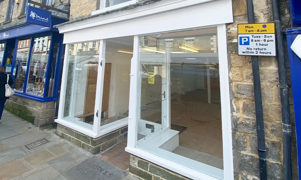 Retail Dilapidations under JCT Contract, Pickering