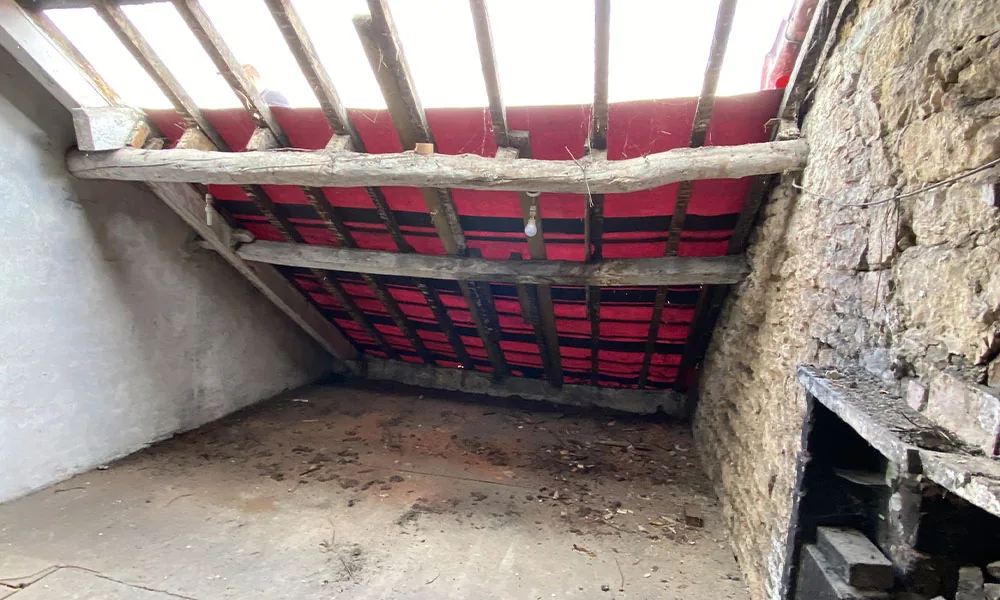 Retail Dilapidations under JCT Contract, Pickering, in progress