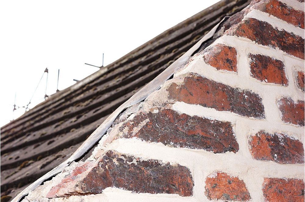 Ropergate, Pontefract, Stone & Brick Restoration, completed