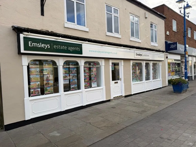 Shop Front Repair & Decoration, Rothwell