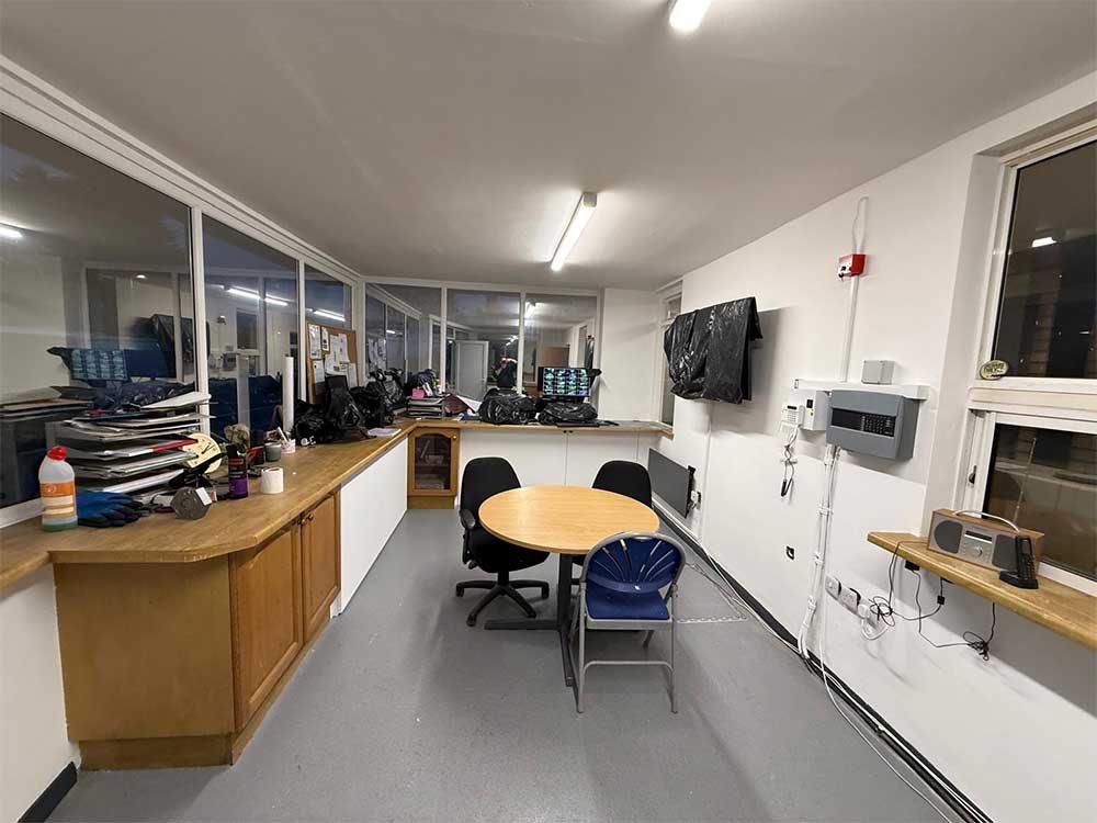 Office & Retail Fit-Out, Pontefract