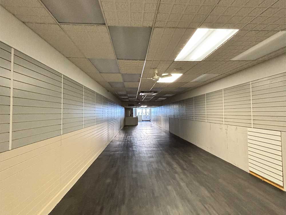 Office & Retail Fit-Out, Pontefract, completed