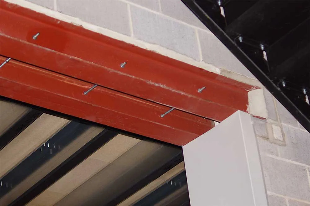 Structural Openings for Gear4Music, York, in progress