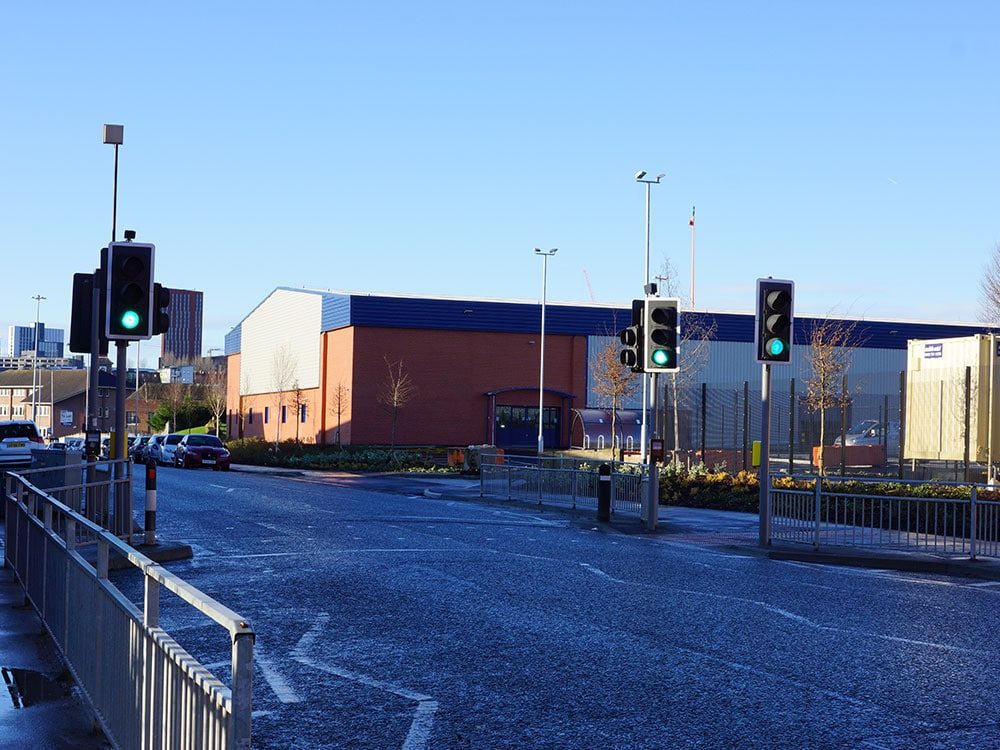 Thomas Danby College, Demolish & Rebuild