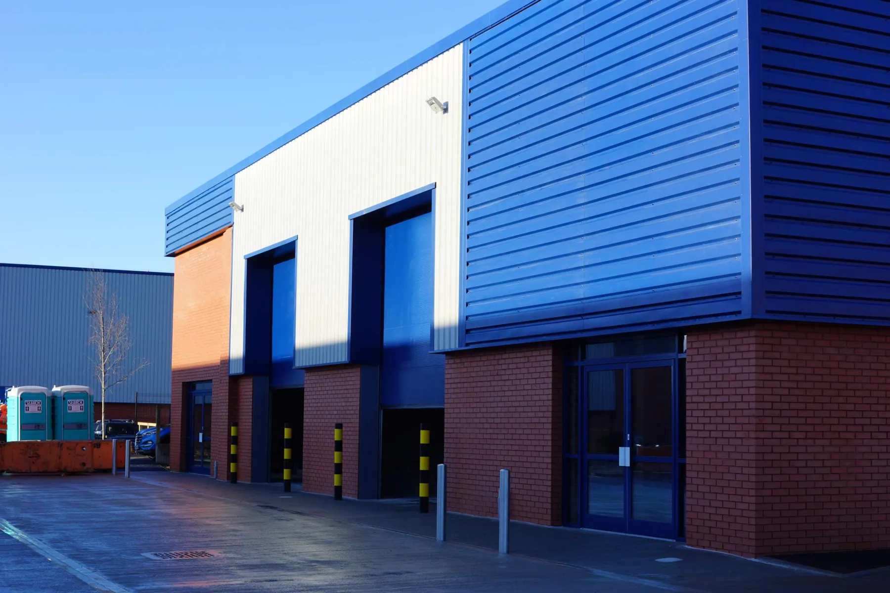 Thomas Danby College, Demolish & Rebuild, completed