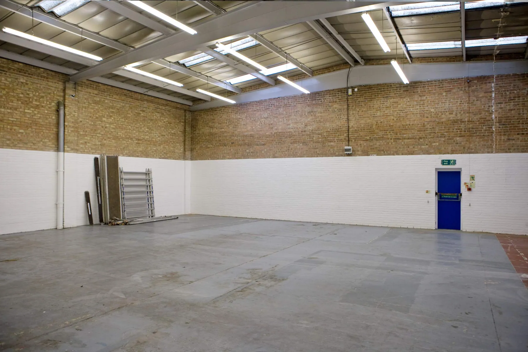 Warehouse and Office Refurbishment, Howley Park, Morley, completed