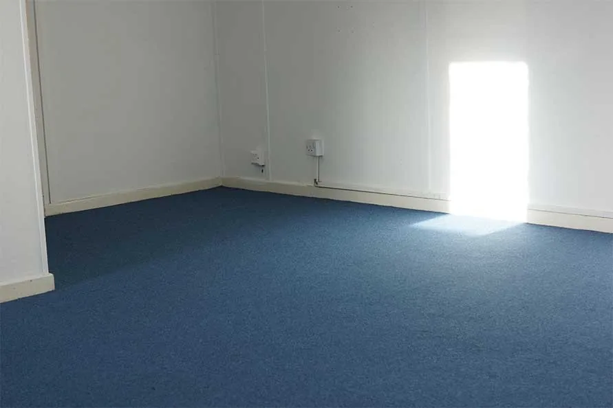 Warehouse Dilapidations & Reinstatement, Ossett, Wakefield, completed