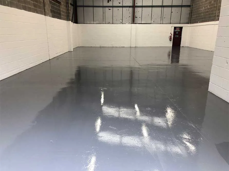 Warehouse Dilapidations & Reinstatement, Ossett, Wakefield