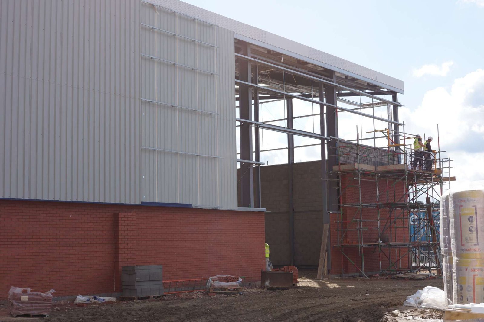 Civil Engineering & Structural Works