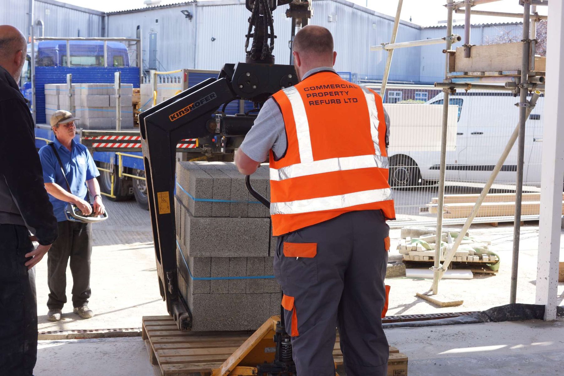 Principal Contracting & Project Management