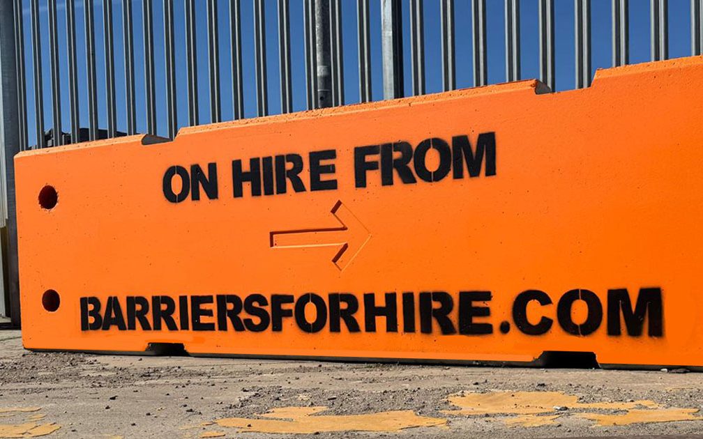 Barriers for Hire