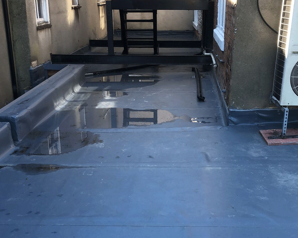 Roofing Works Northallerton Commercial Property Refurbishment