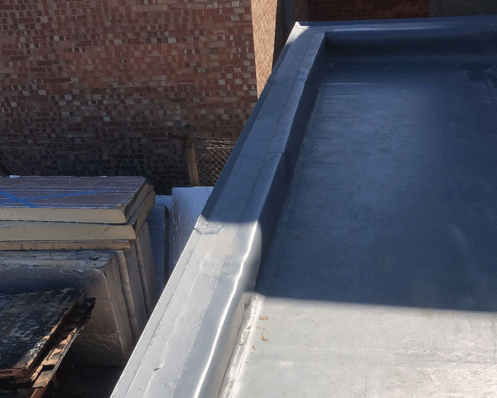 Roofing Works Northallerton Commercial Property Refurbishment