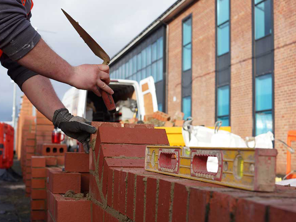 Commercial Brickwork Contractors